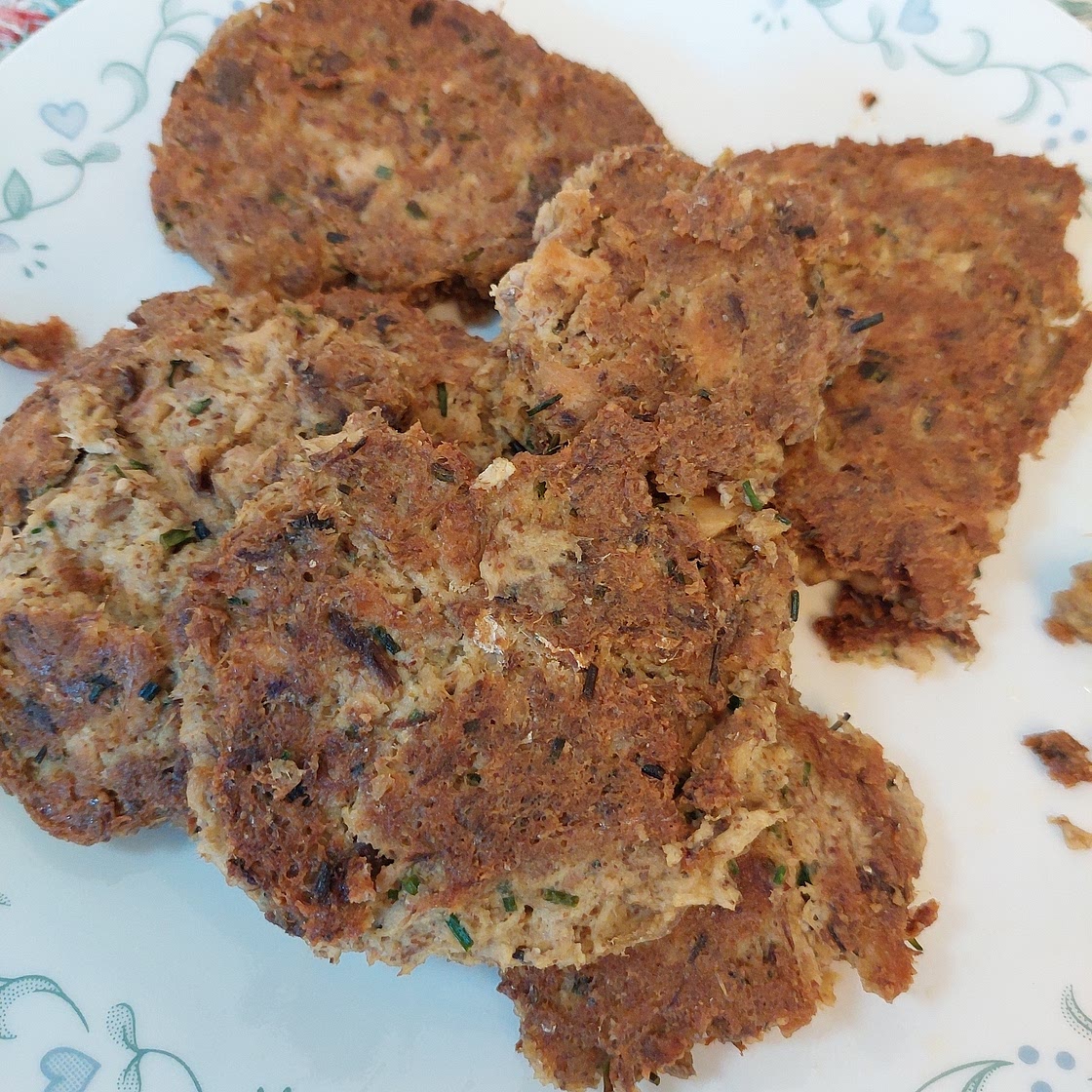 MACKEREL PATTIES