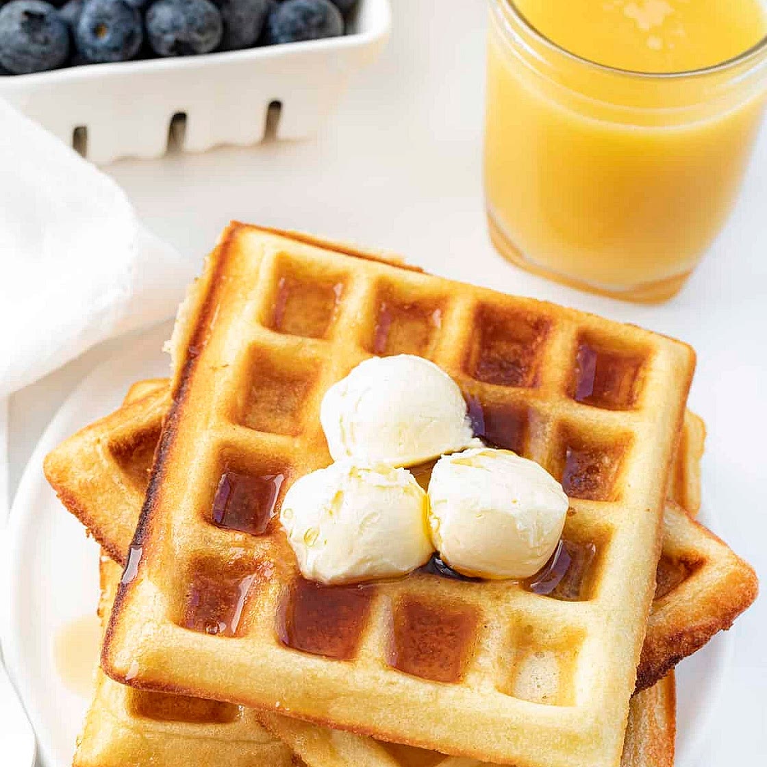 Waffles of insane greatness