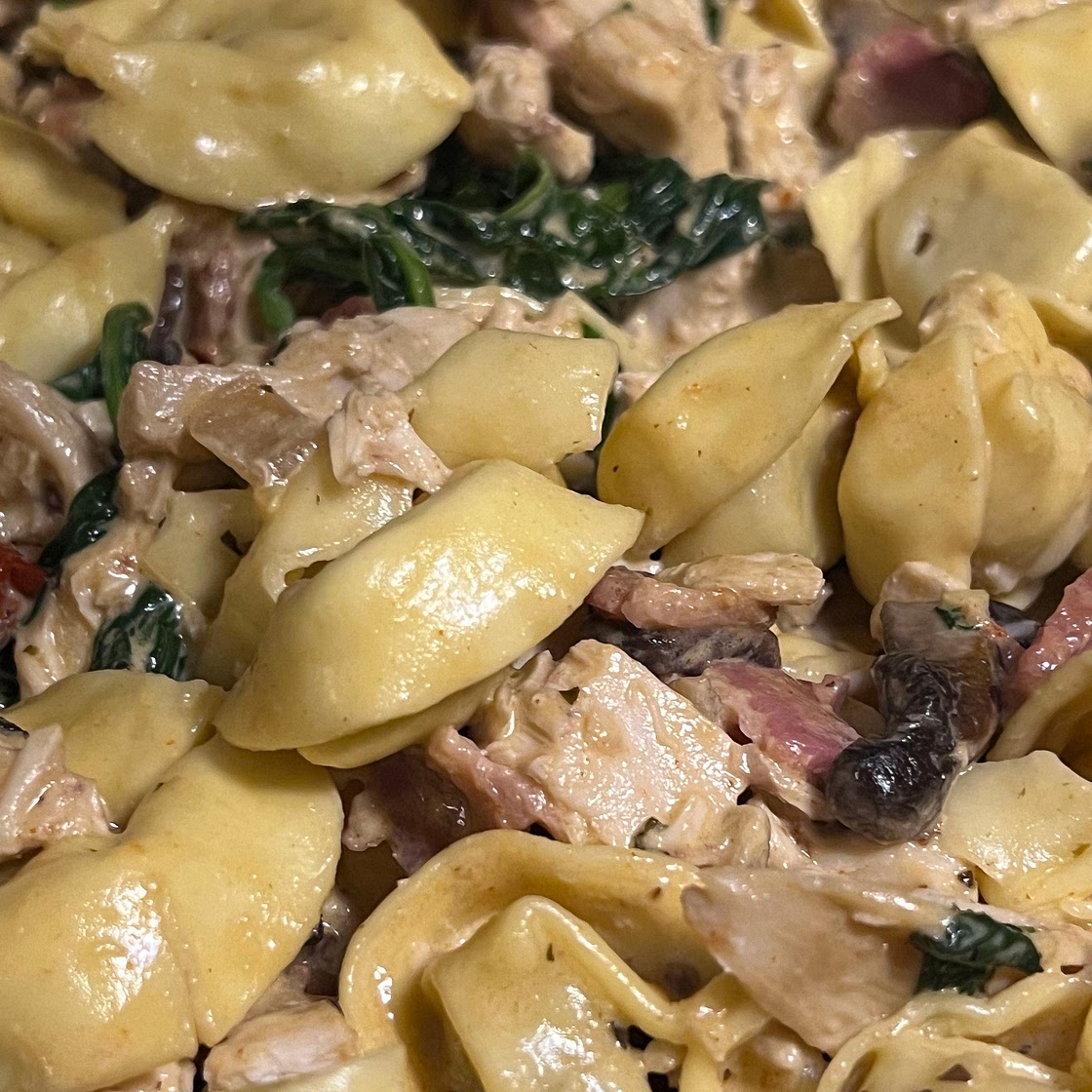 Creamy Tuscan Chicken