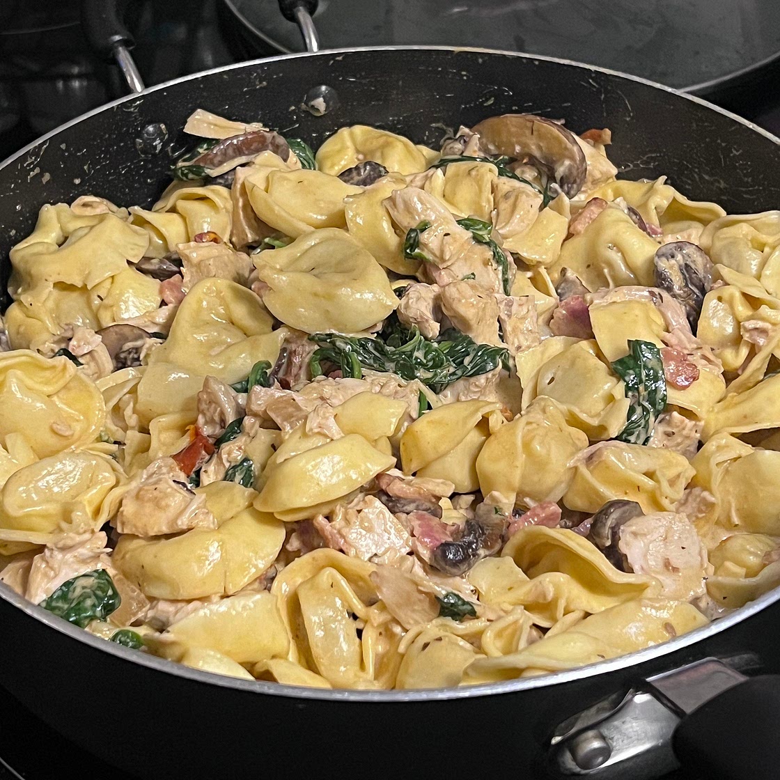 Creamy Tuscan Chicken