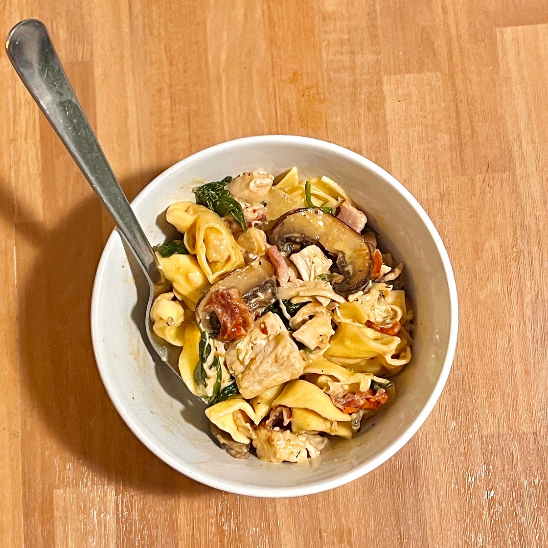Creamy Tuscan Chicken