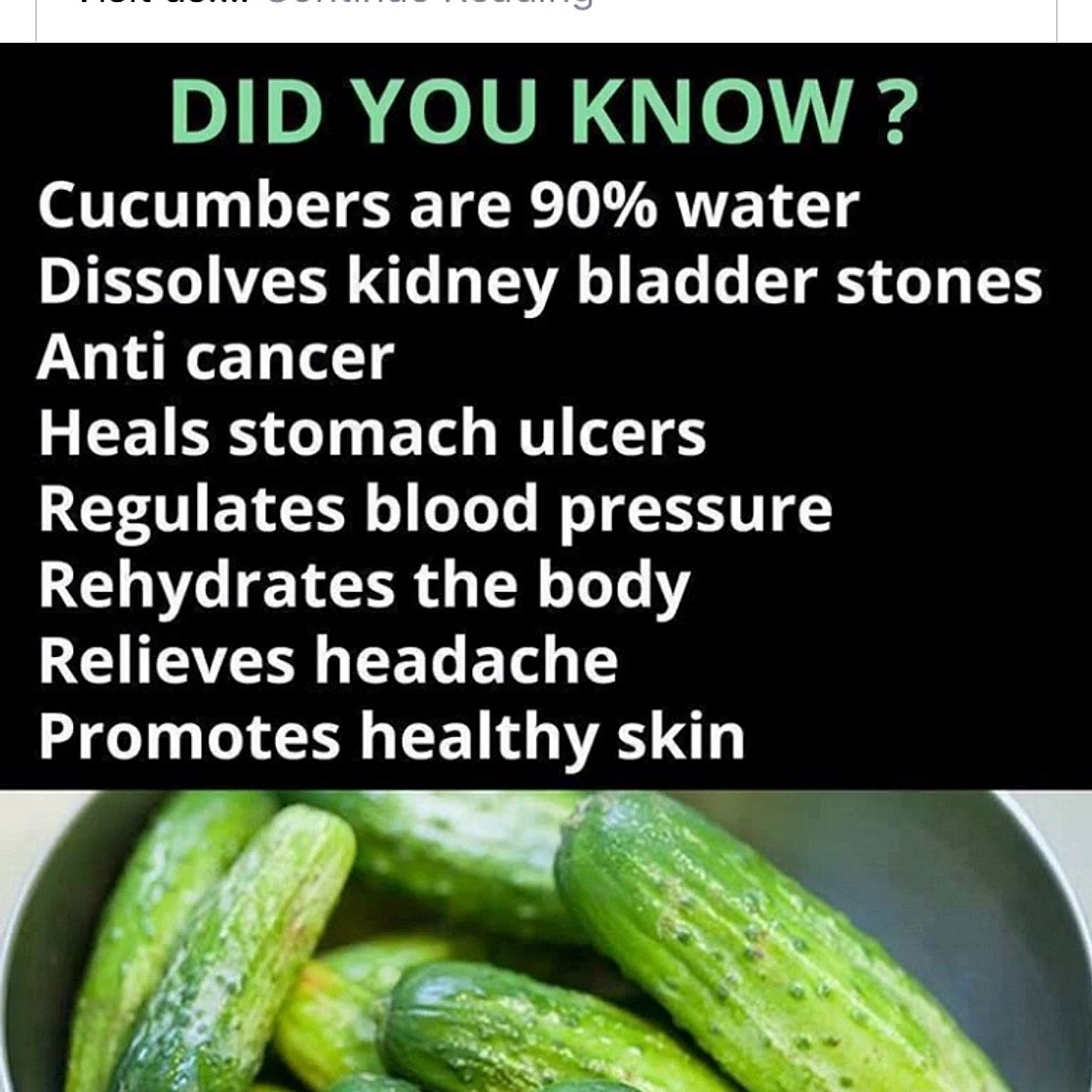 Cucumber and hummus