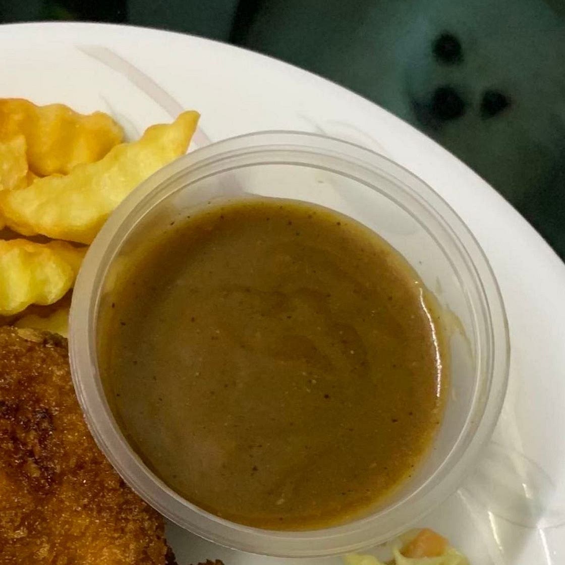 Black Pepper Sauce 