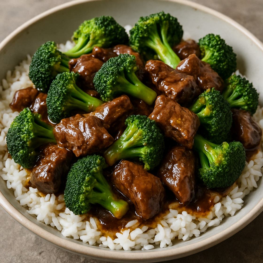 Broccoli Beef Recipe