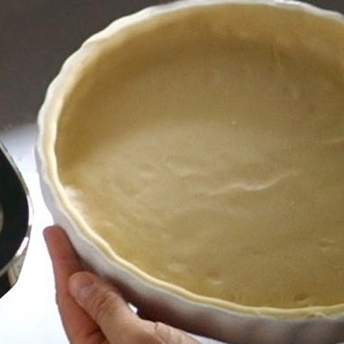 Pâte brisée