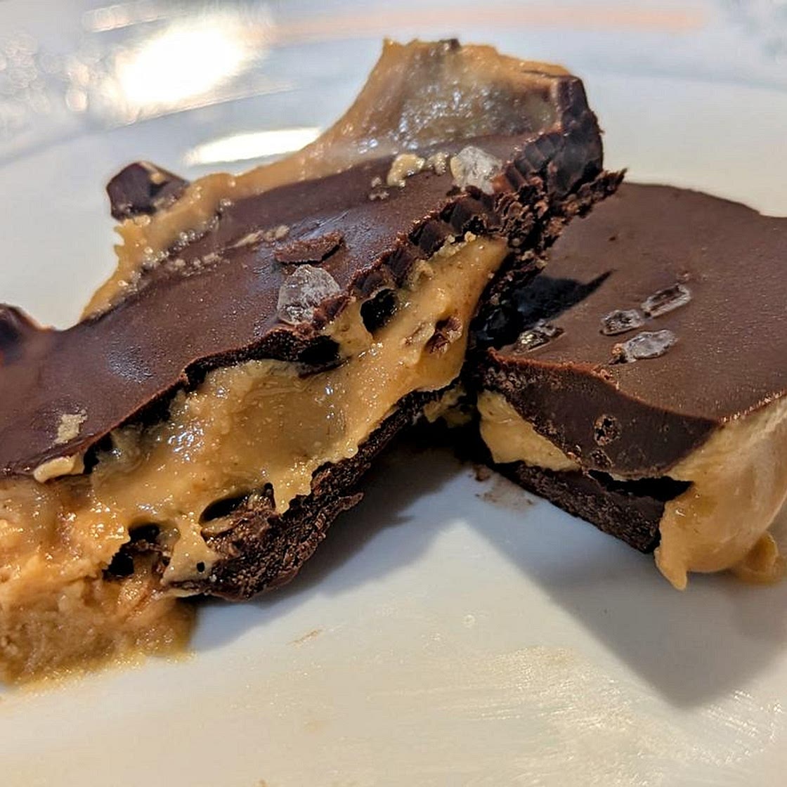 Dark Chocolate Peanut Butter Cups