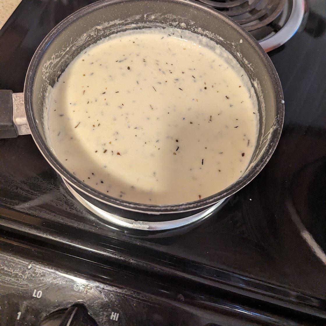 Best Homemade Alfredo Sauce