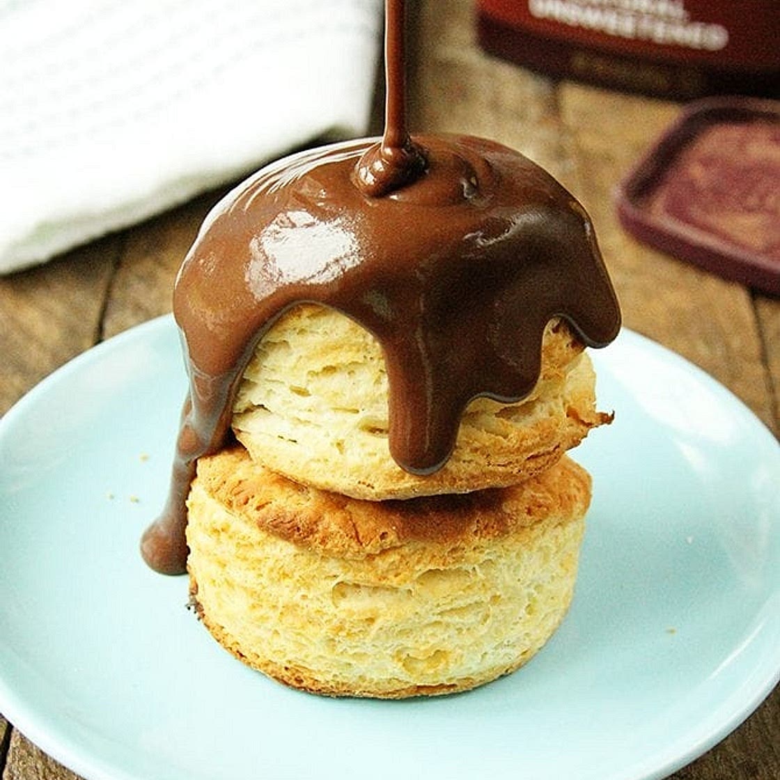 Chocolate Gravy
