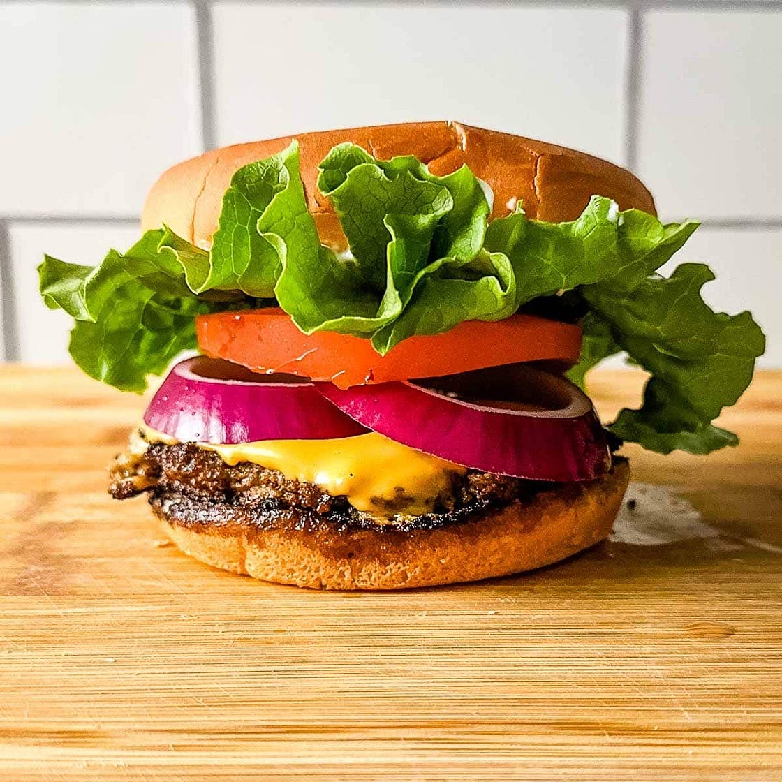 The Best Turkey Smash Burgers