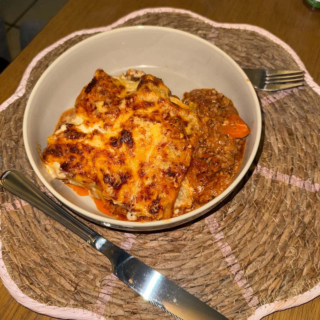Lasagna