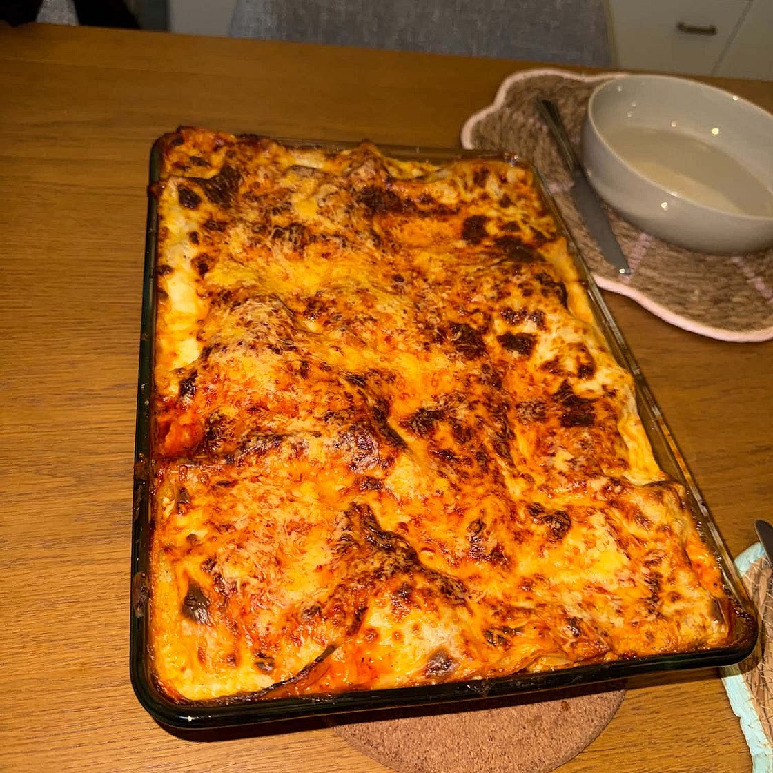 Lasagna
