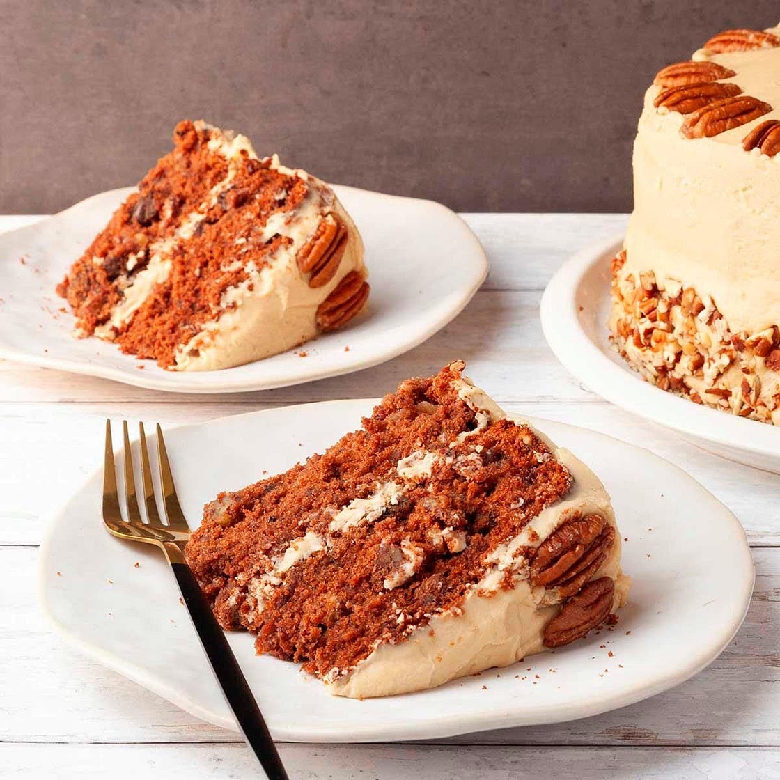 Jam Cake