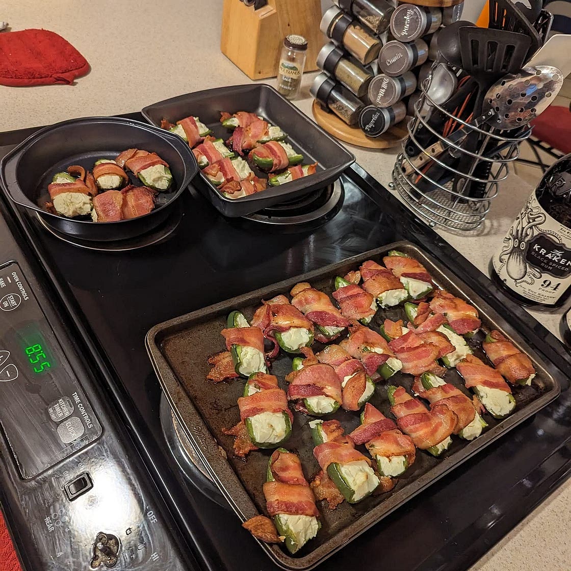 Marcus's Jalapeno Poppers