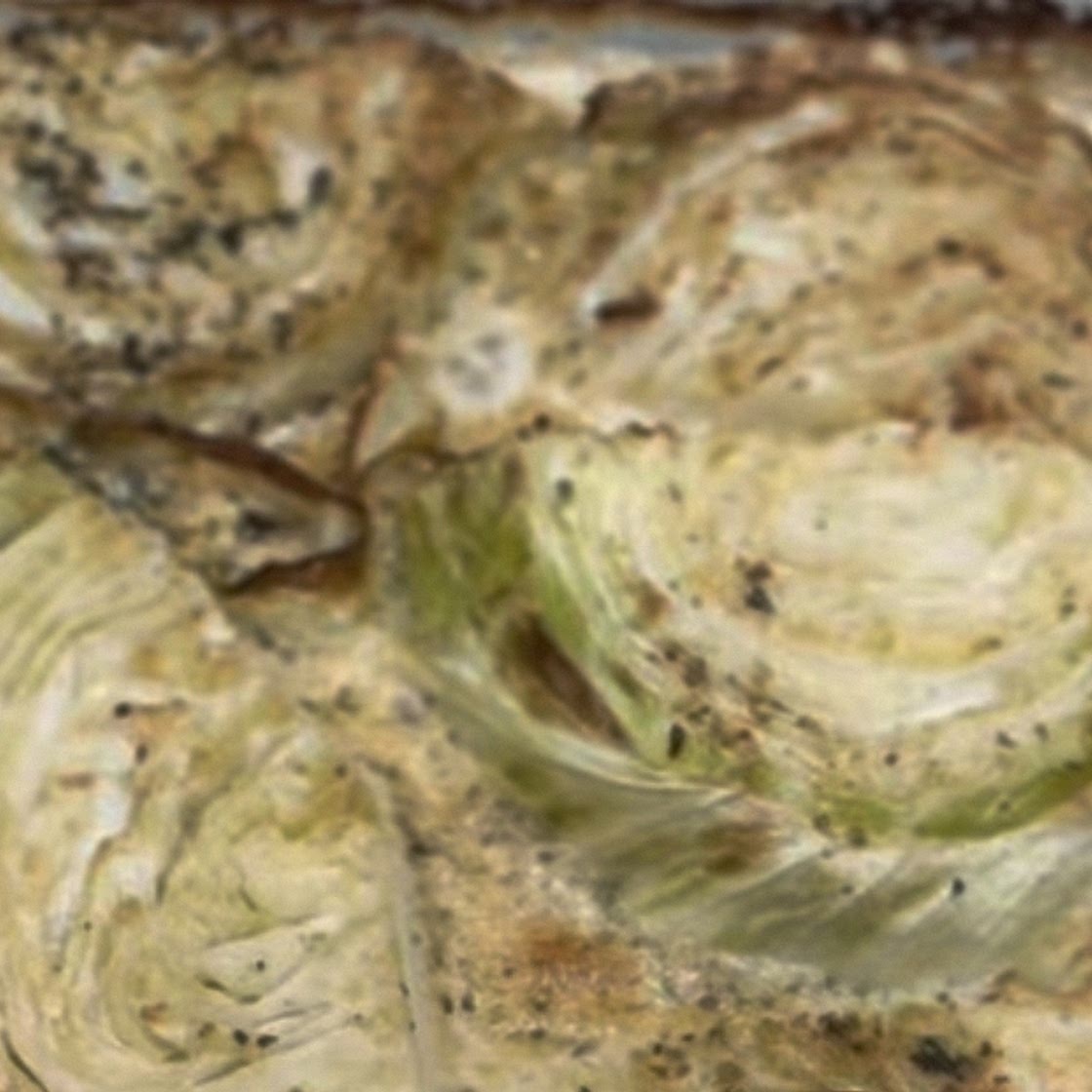Garlic Butter Cabbage