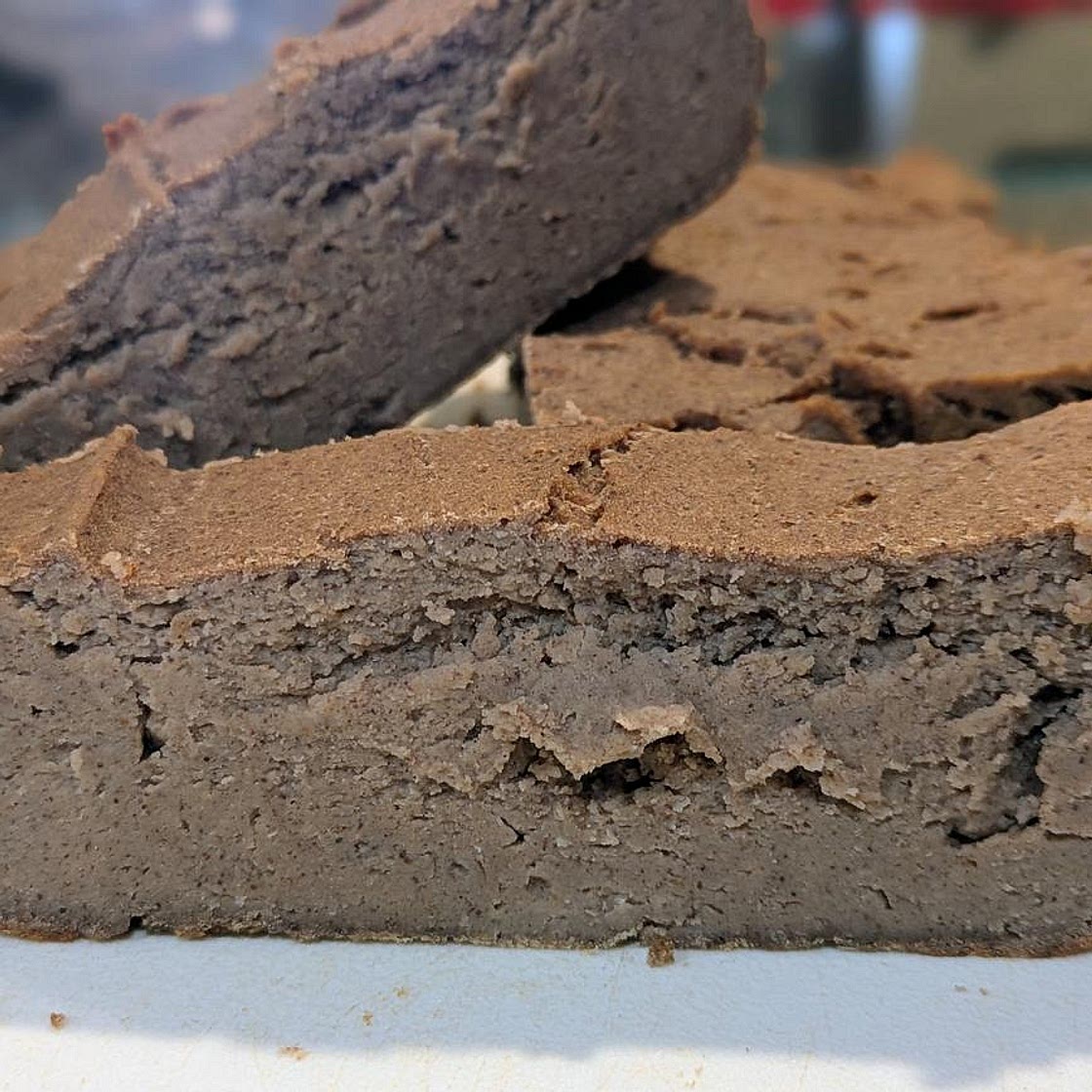 High Protein Beanana Bread