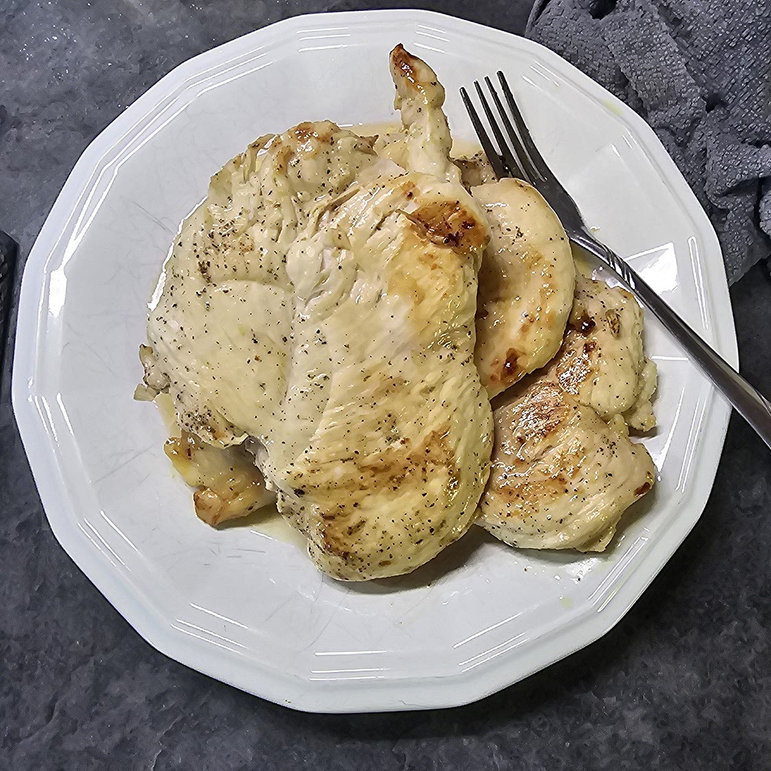Lemon Pepper Chicken