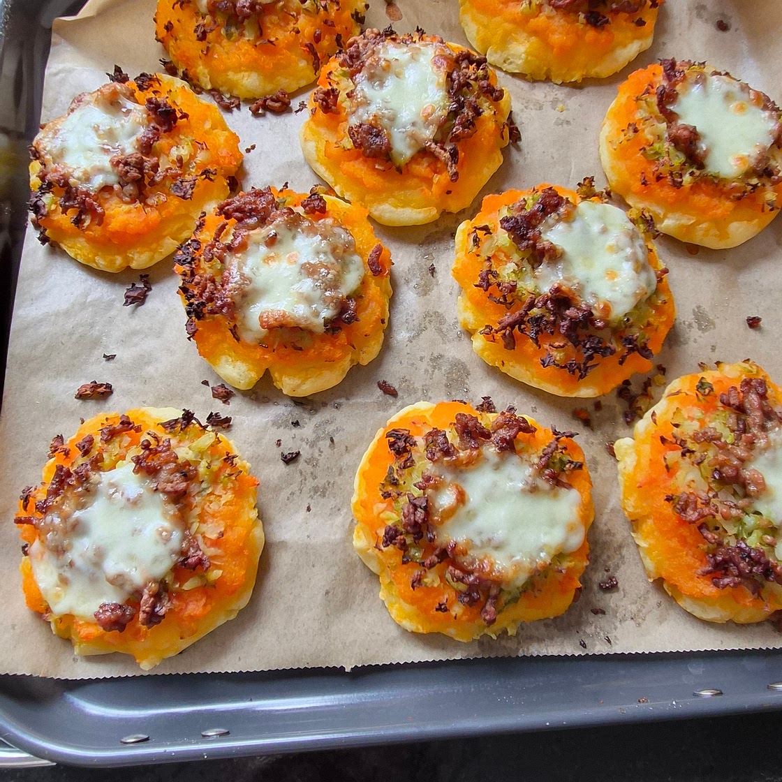 Baby Pizza