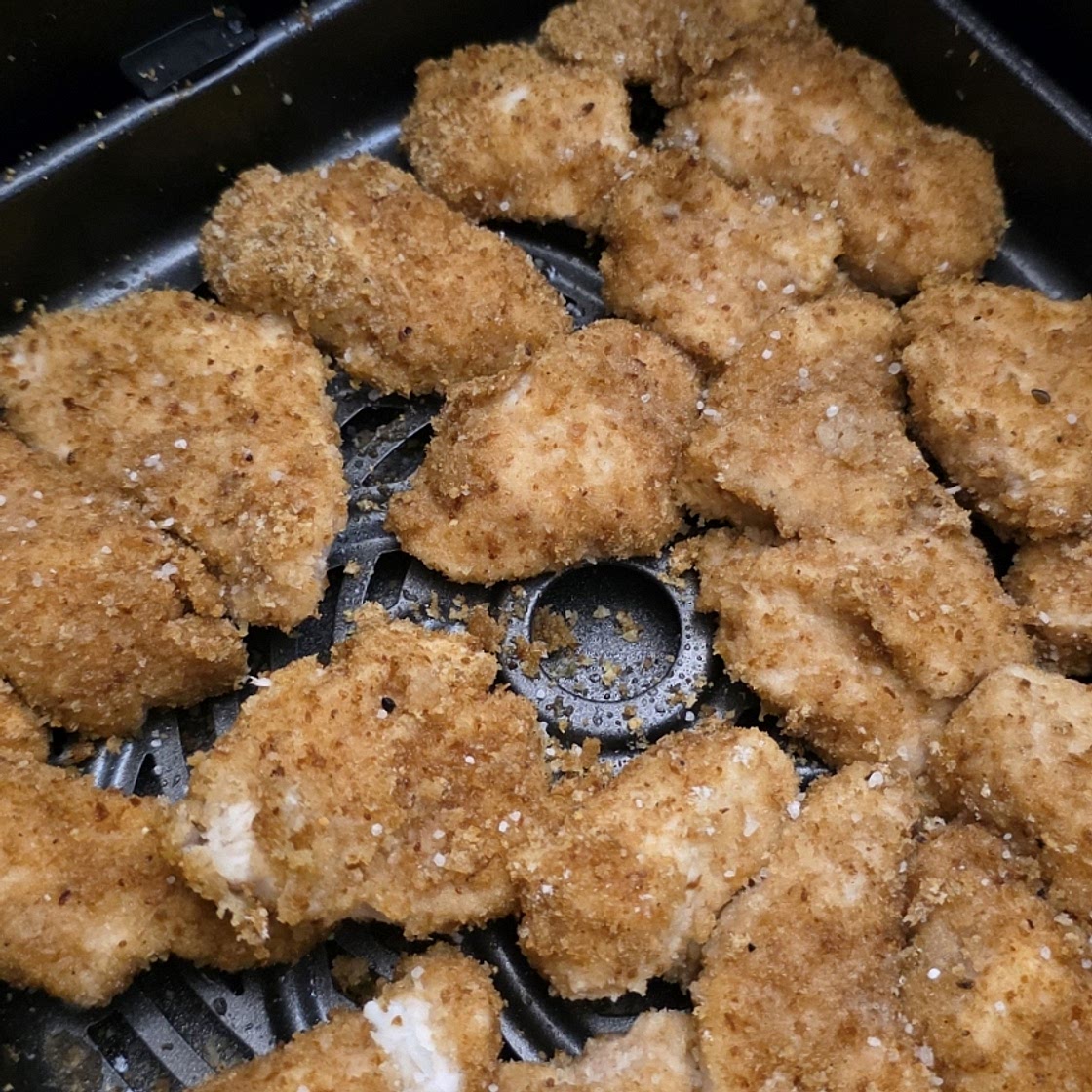 Gluten Free Chick Fil A Air Fryer Nuggets