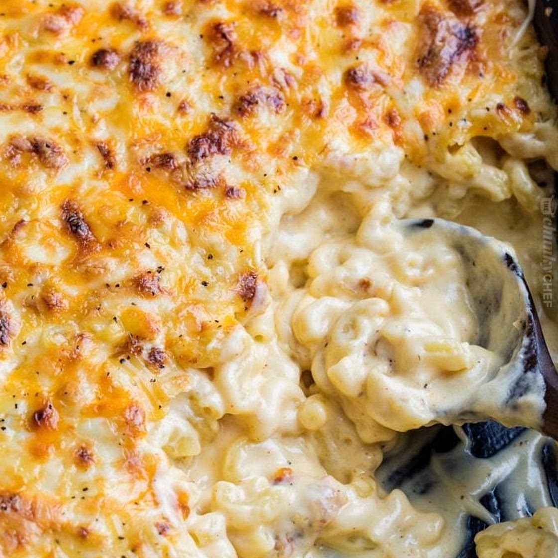 Roux Mac and Cheese