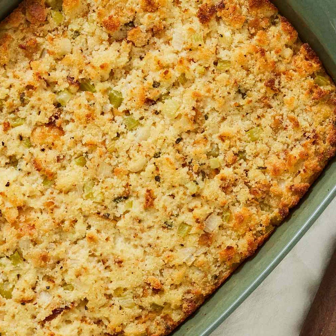 Cornbread Dressing