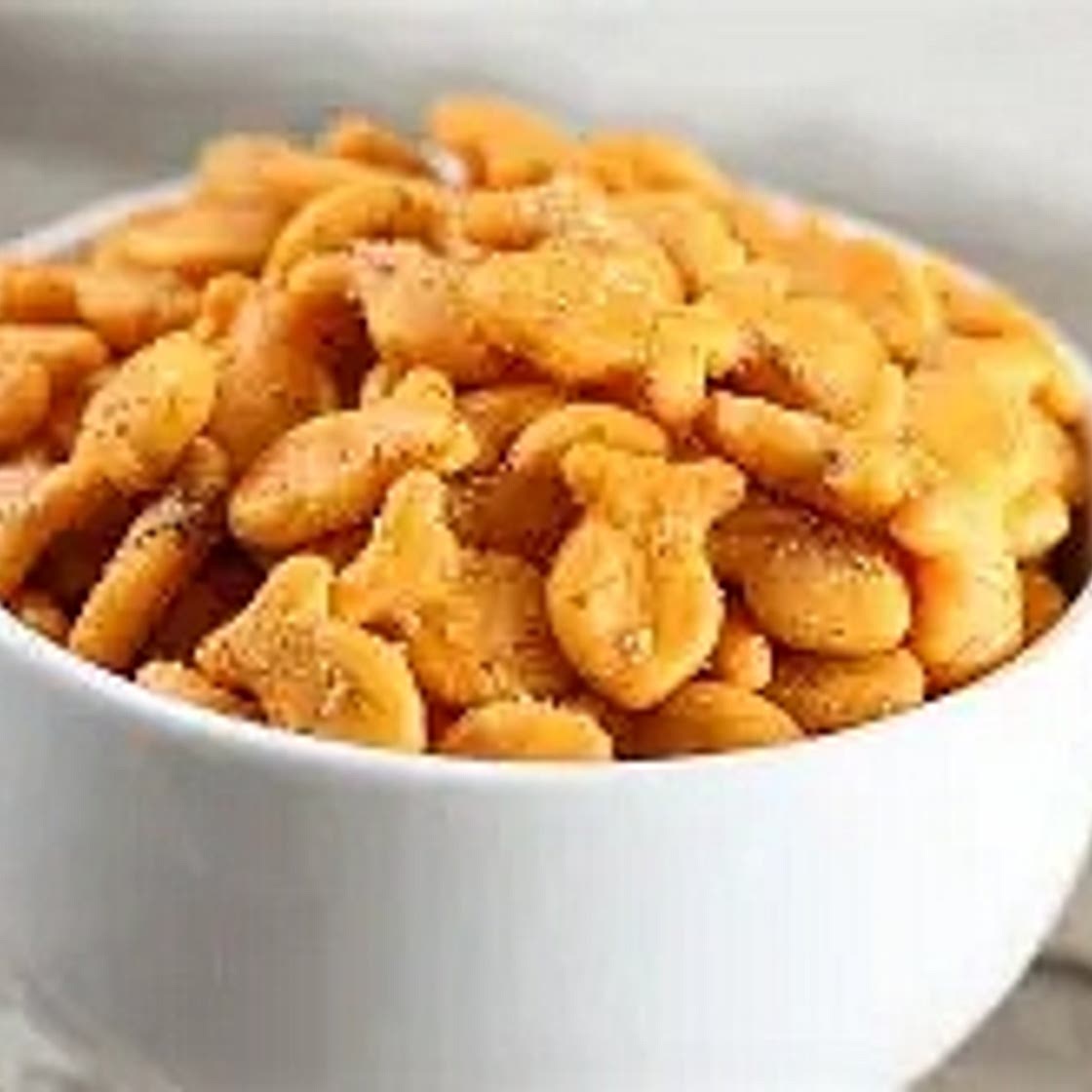 goldfish snack
