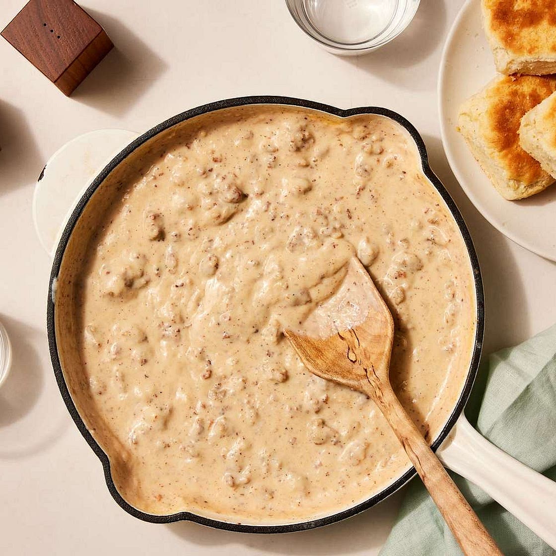 Southern Sausage Gravy