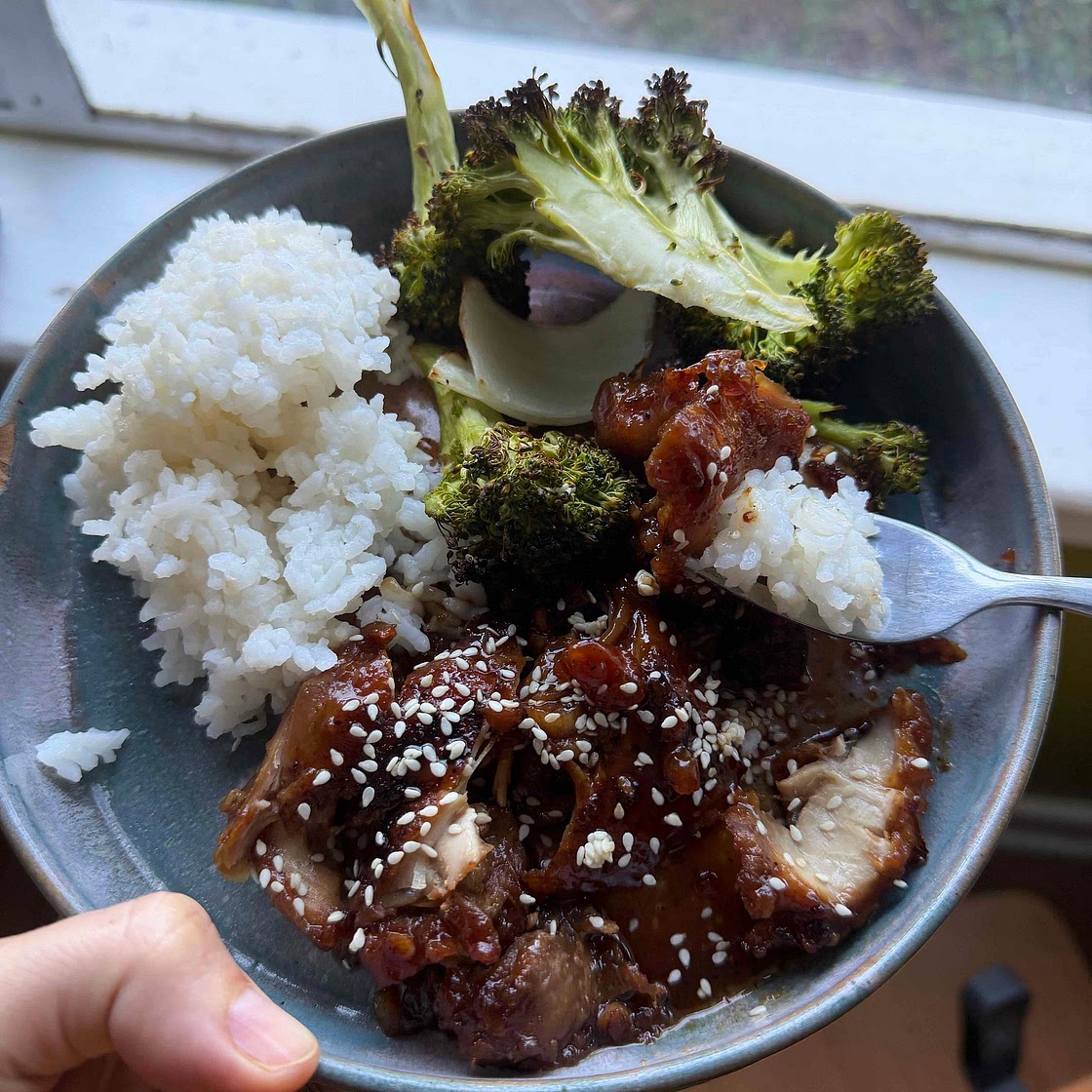 Honey Garlic Chicken Recipe