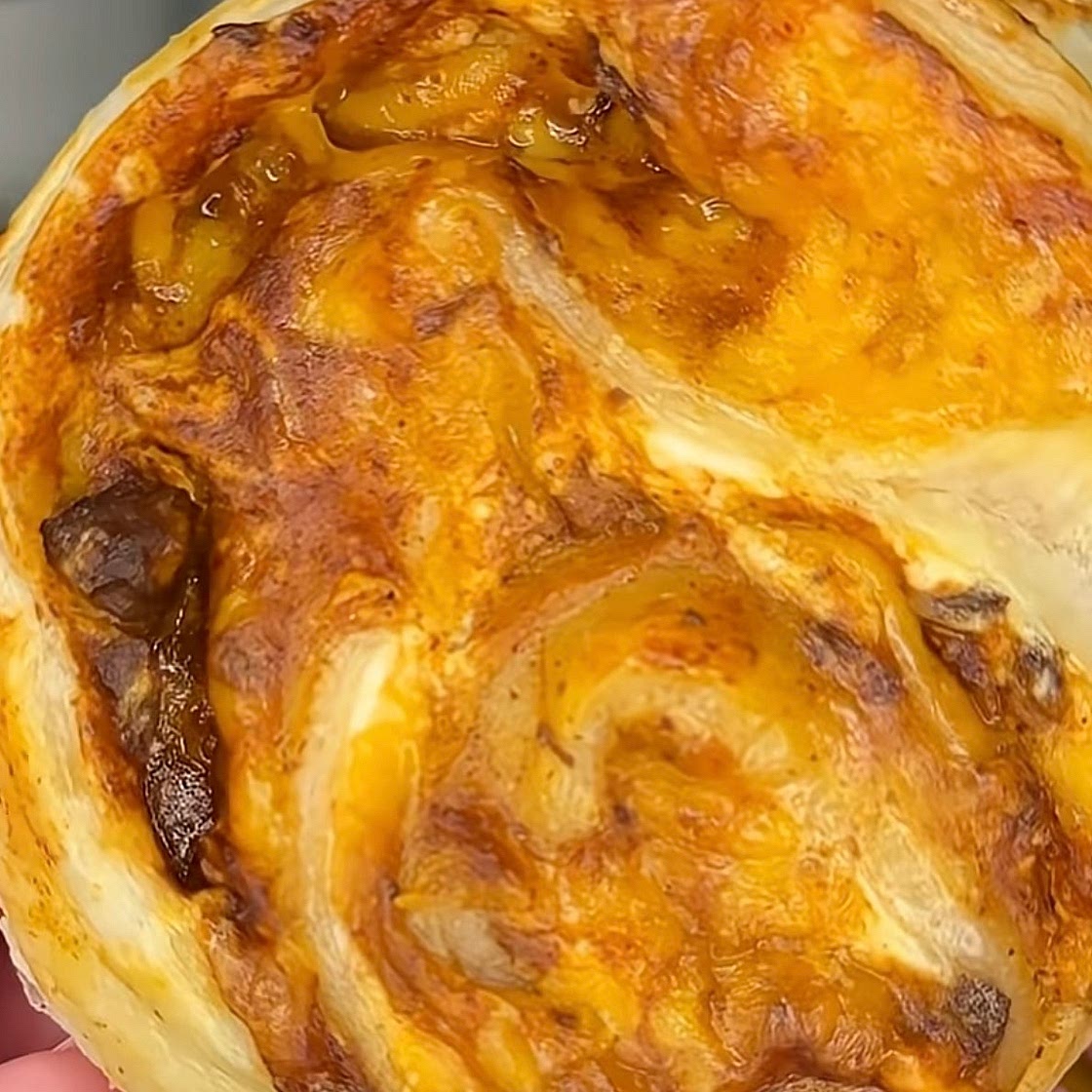 Chili pin wheels 