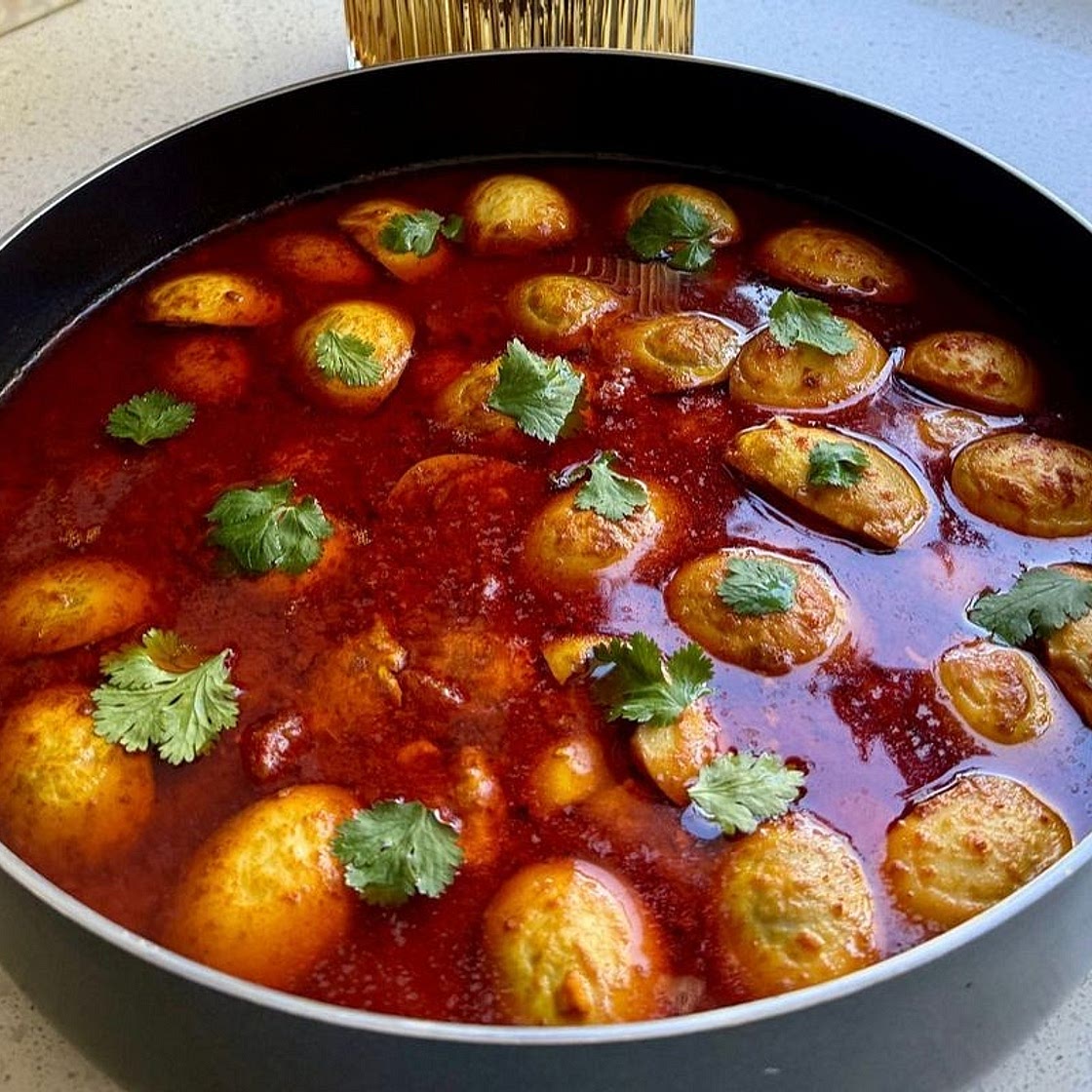Egg Curry