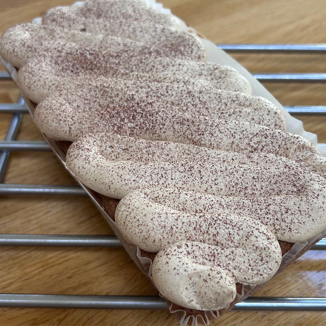 Coffee cake