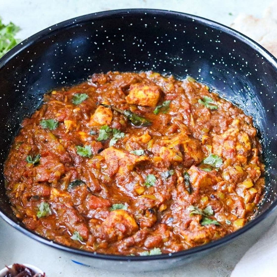 Chicken Bhuna Recipe