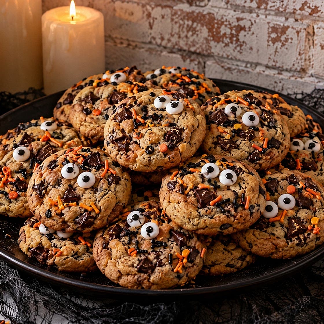 Easy Halloween Chocolate Chip Cookies: A First-Time Host’s Stress-Free Plan