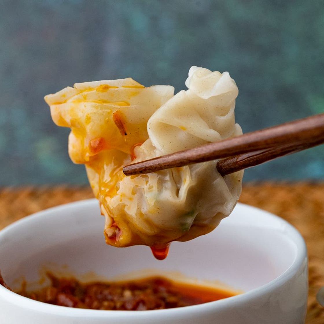 Dad's Wontons: The Chinese Restaurant Way