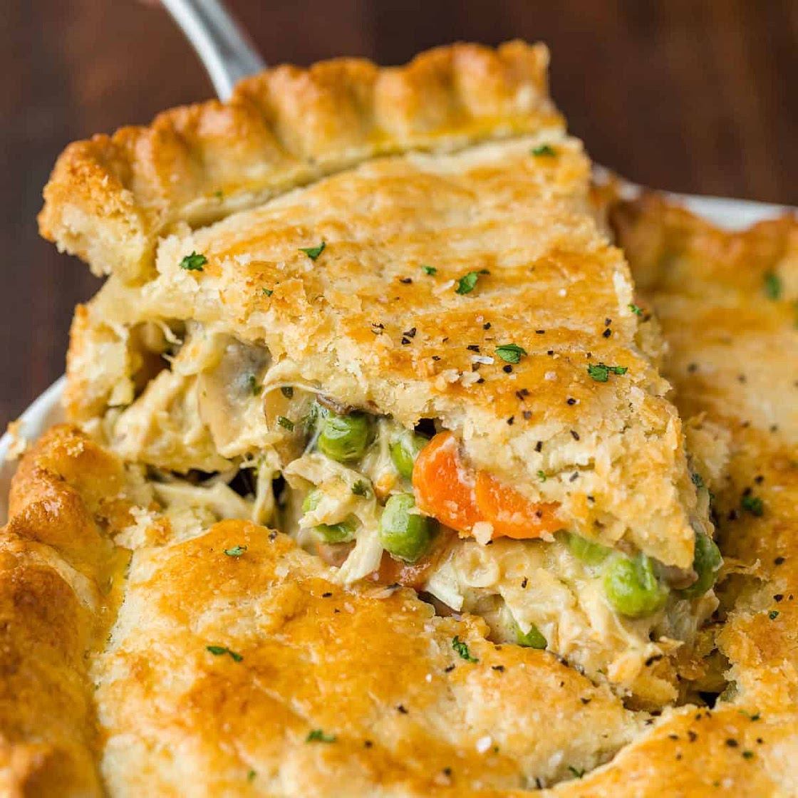 Chicken Pot Pie