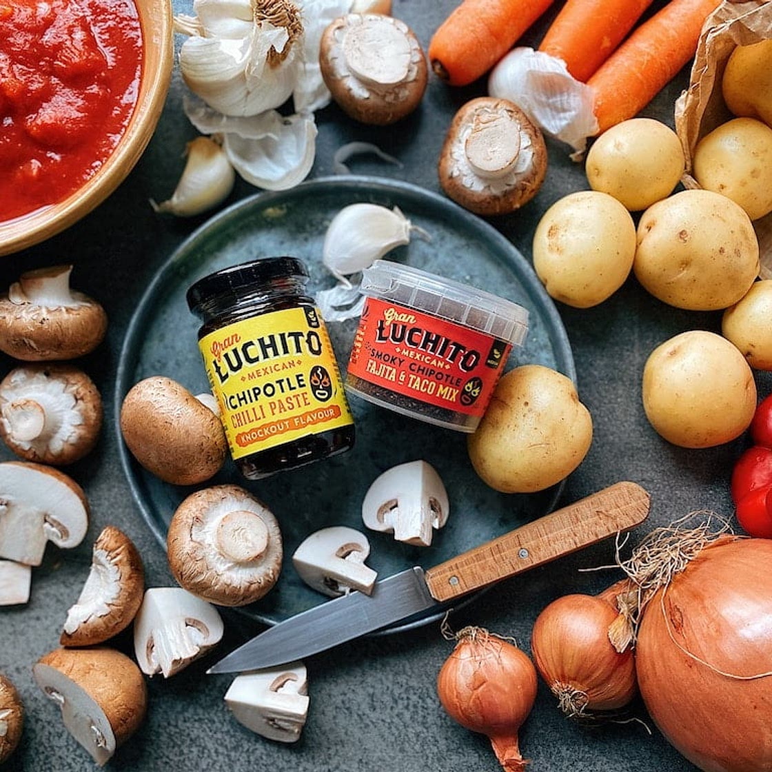 Vegan Mexican Stew