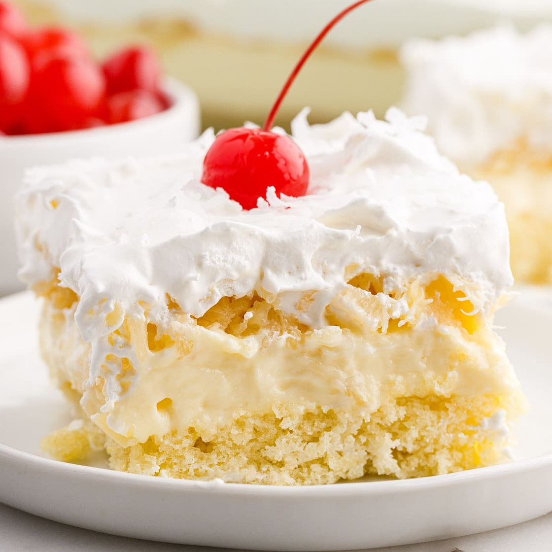 Millionaire's Cake