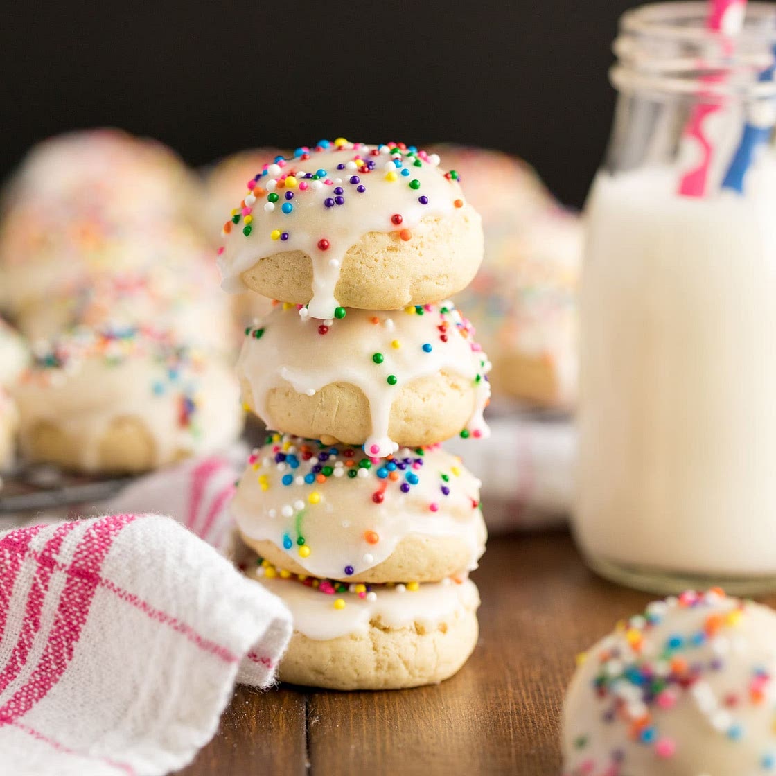 Anise Cookies