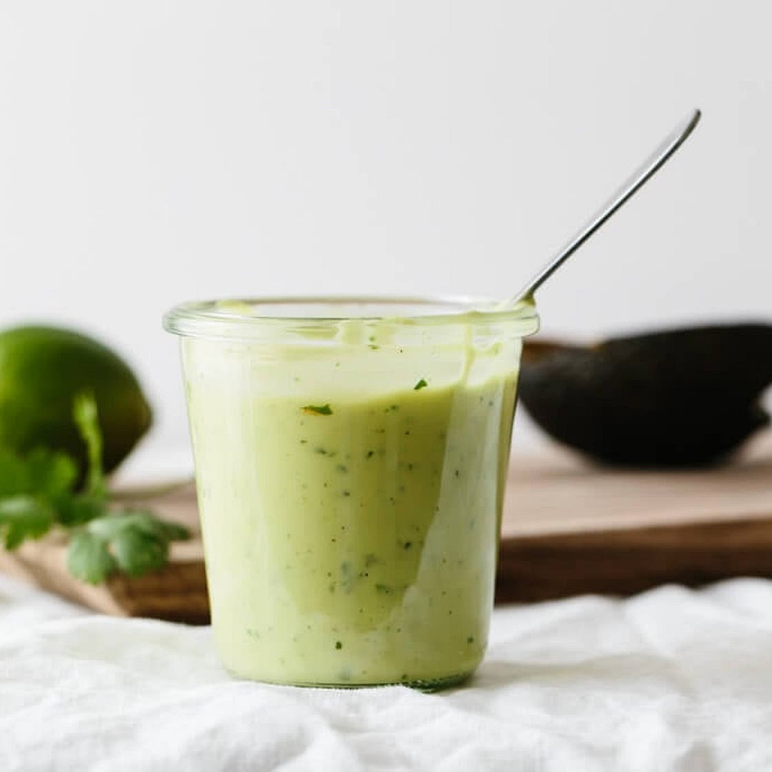 Avocado Dressing