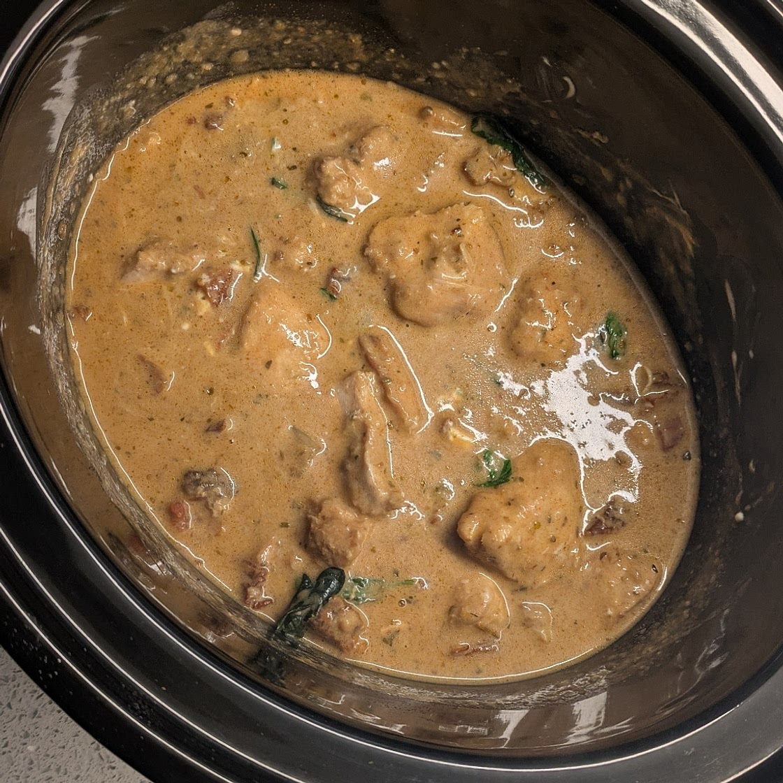 Slow Cooker Marry Me Chicken