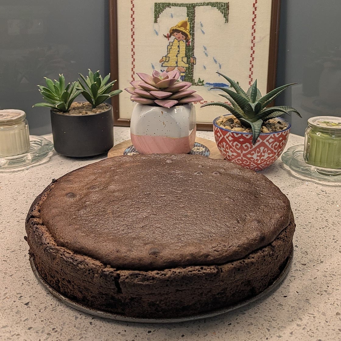 Moelleux au Chocolat