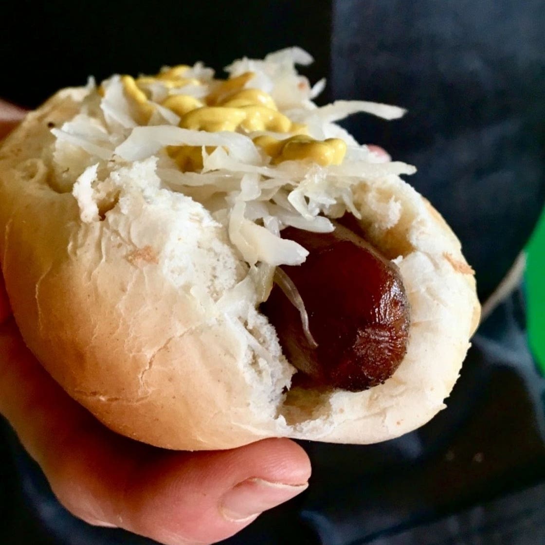 Carrot Hot Dogs