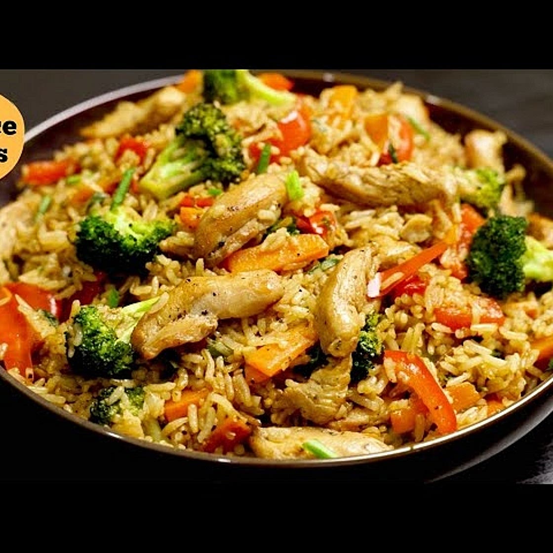 Chicken Fried Rice