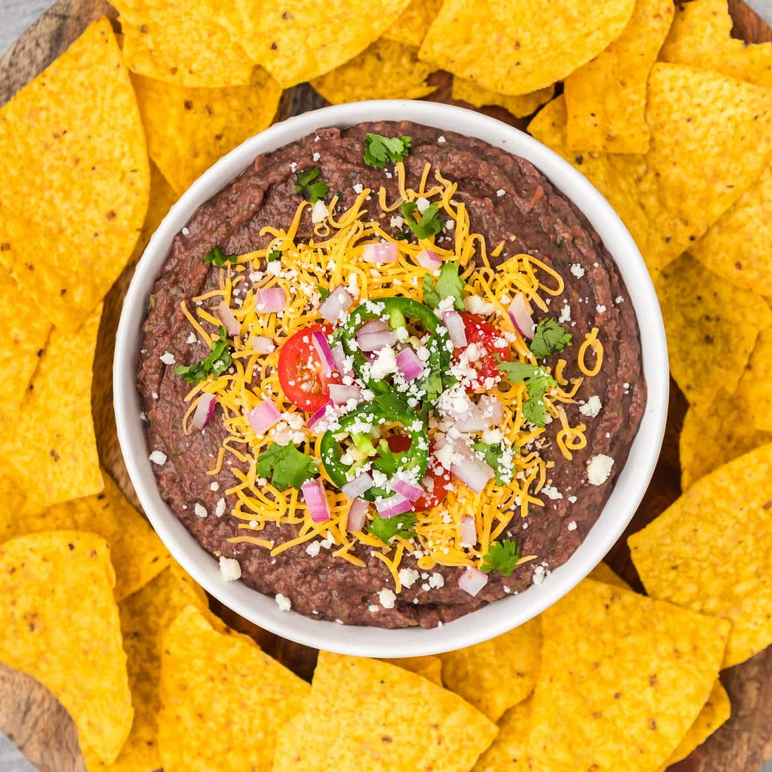 Black Bean Dip