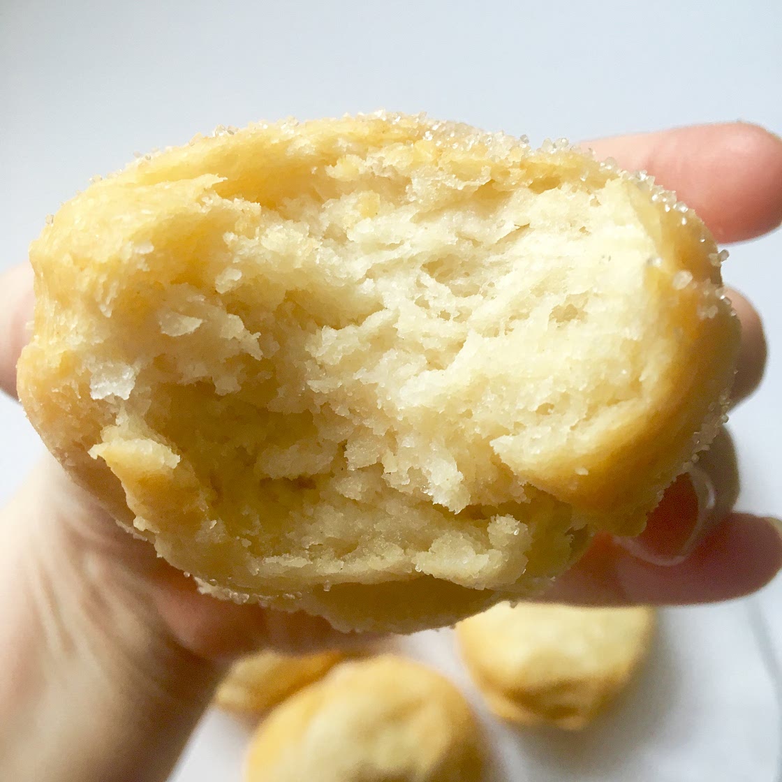 Chinese Doughnuts