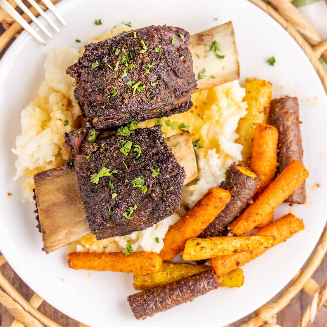 Beef Short Ribs