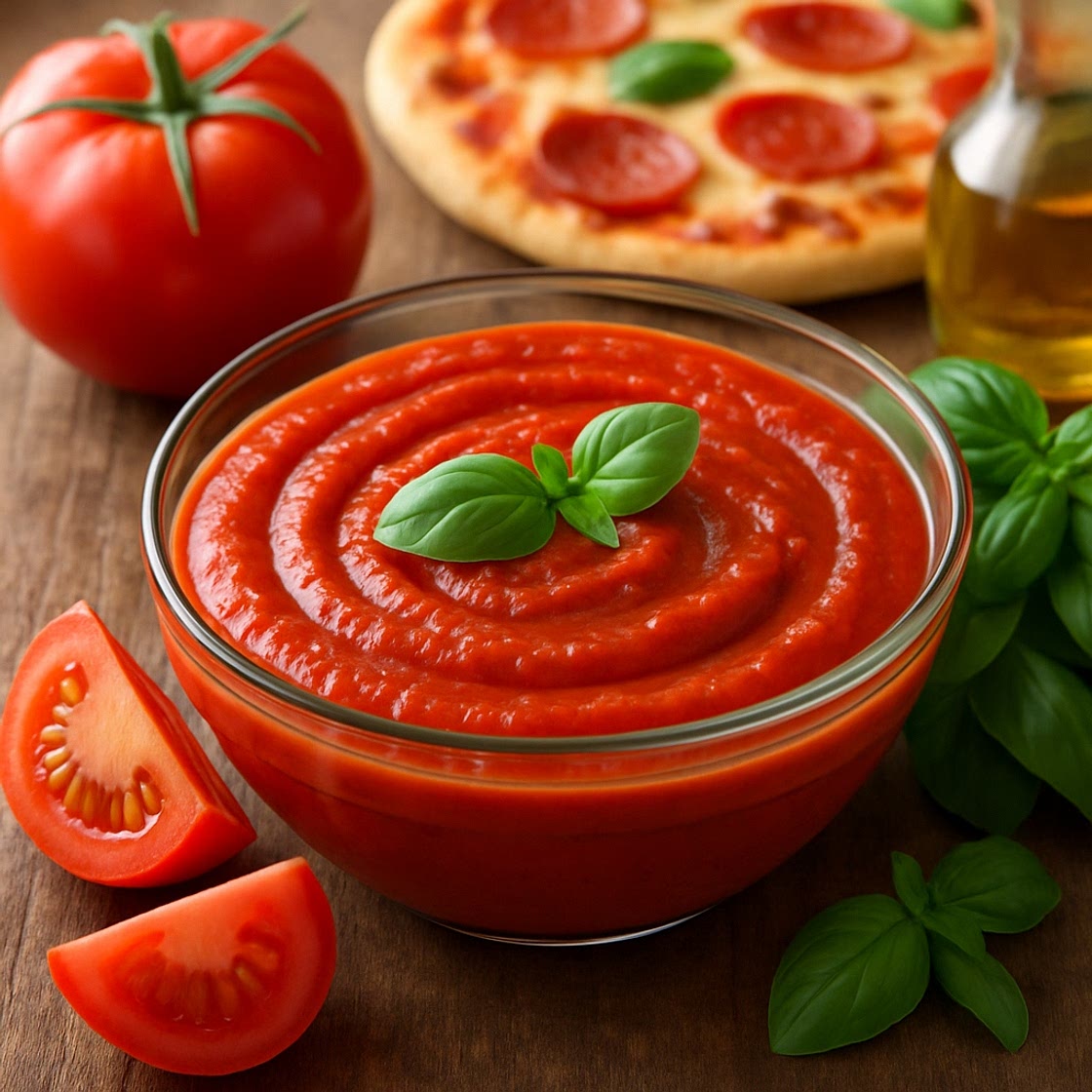 Pizza Sauce