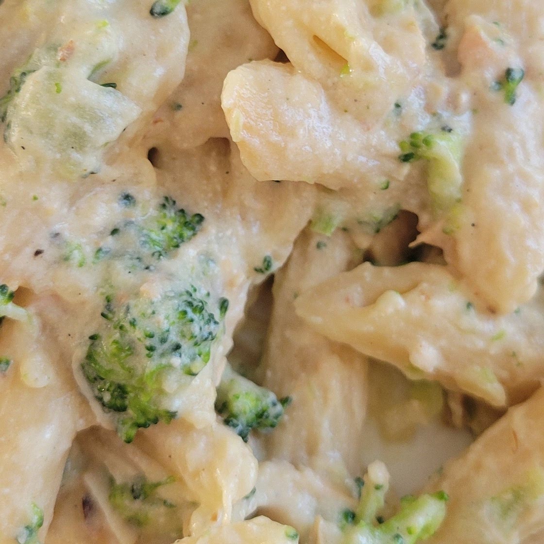 Instant Pot Chicken Broccoli Pasta