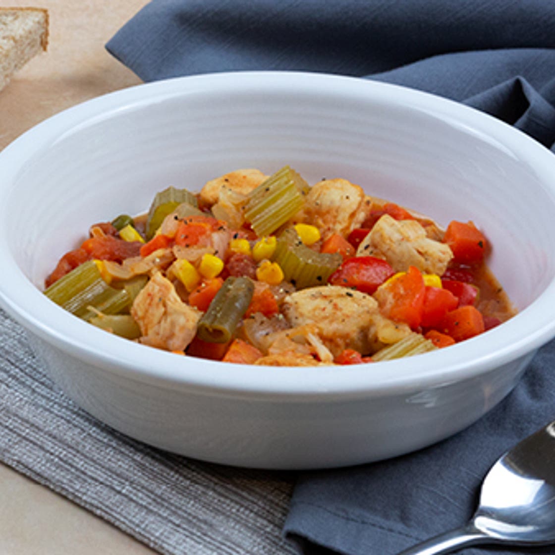 Virginia-Style Brunswick Stew