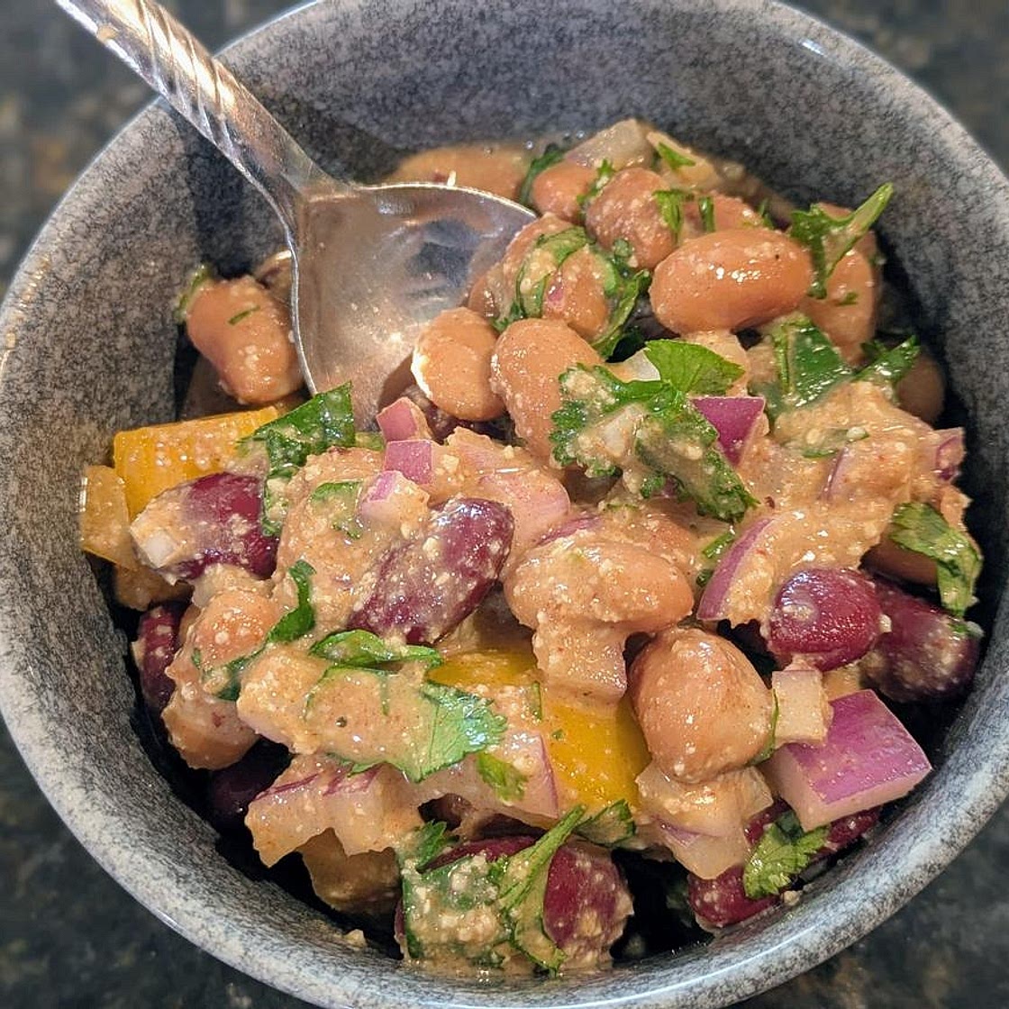 Mexican Bean Salad