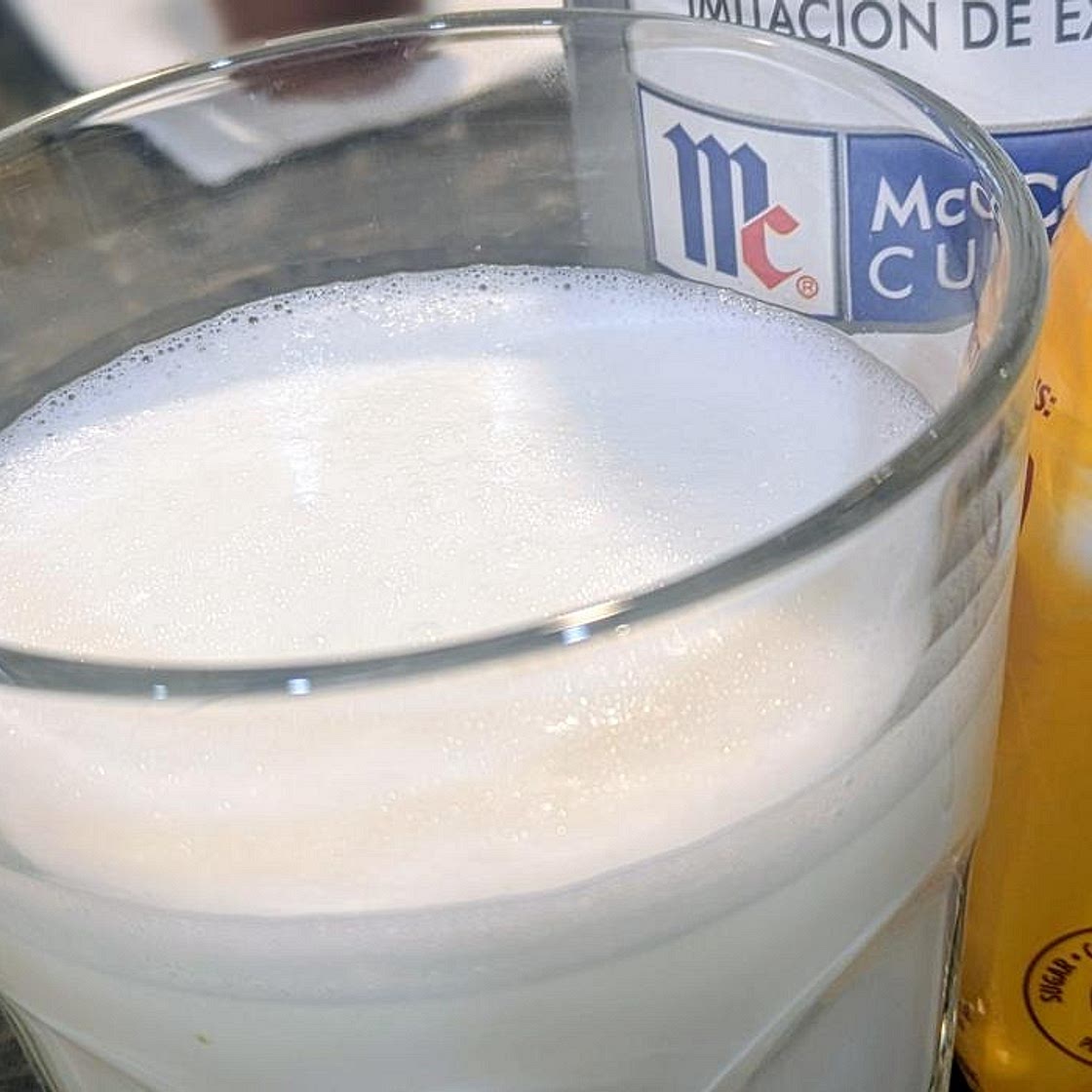Vanilla Almond Milk